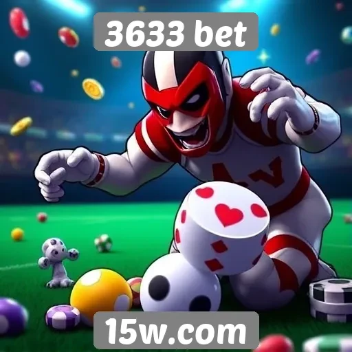 3633 bet análise dos jogos disponíveis