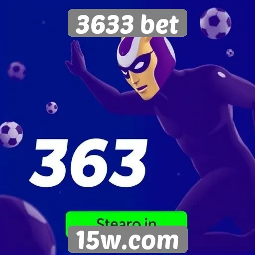 Promoções e bônus disponíveis no 3633 bet