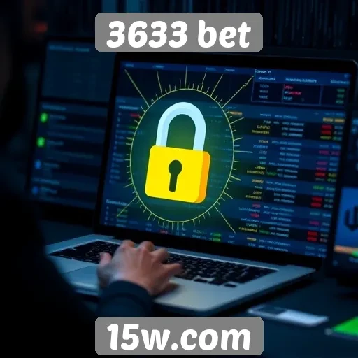 Análise de segurança do site 3633 bet para apostadores
