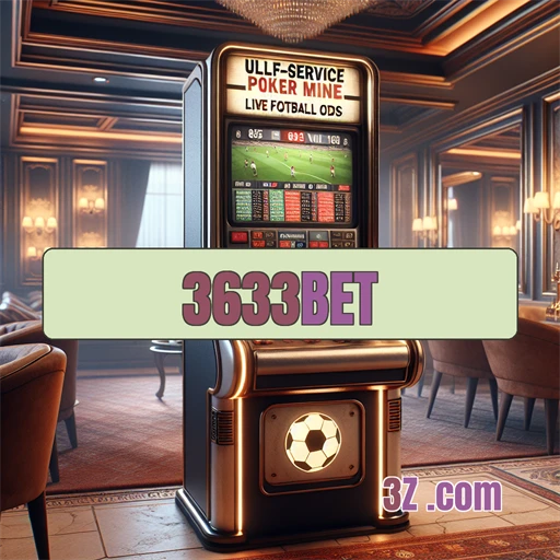 Experiências VIP: A Nova Era do Jogo no 3633 Bet
